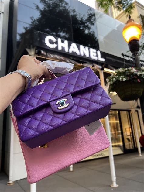 biggest chanel bag price|chanel bag price list 2022.